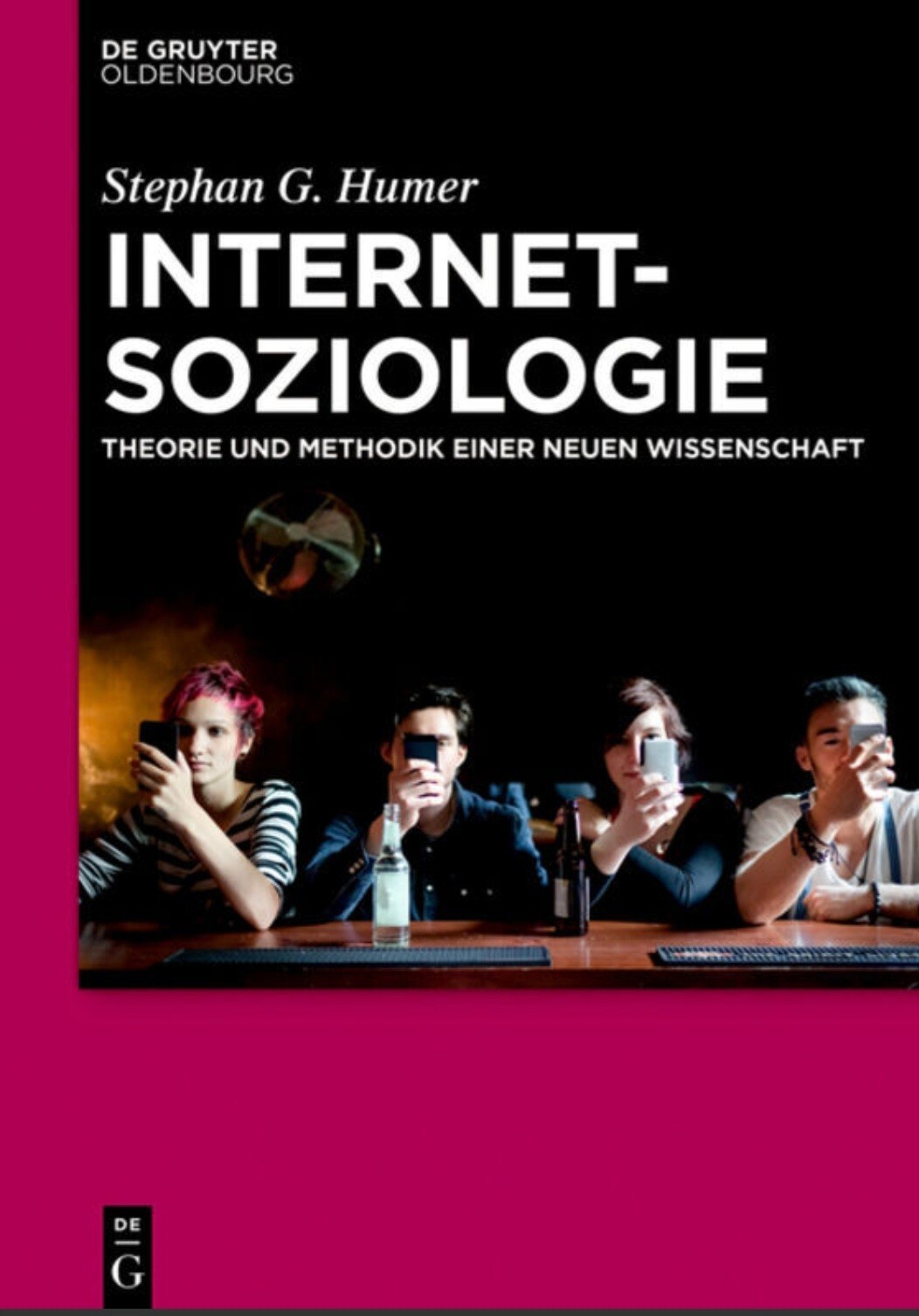 Thumbnail - Internetsoziologie Theorie Und Methodik Einer Neuen Wissenschaft