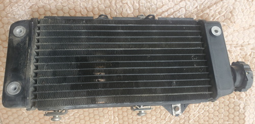 Yamaha 125 Wr R Wr X Kühler - Bild 2 von 6