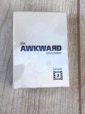 The Awkward Storyteller Episode 2 Game Cards To Be Played With Main Game NEW