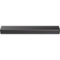 Hisense HS214 80 Watt Bluetooth Soundbar with Built-in Subwoofer - Slate