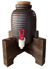 Japanese Ceramic Shochu Server Cold Sake Wine...