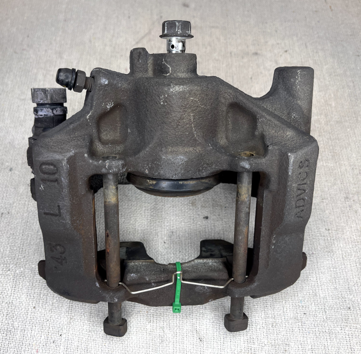 2006-2013 Lexus IS250 IS350 REAR LEFT DISC BRAKE CYLINDER ASSY OEM 47850-53051