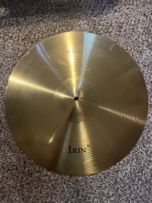 Irin 14'' CrashCymbal