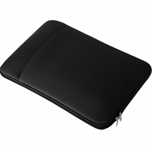 Universal 14 inch Laptop Case Cover Sleeve Zip Bag For MacBook Chrome Book Tab - Picture 11 of 29