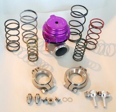 TiAL Sport 002954 Purple MVS 38mm Wastegate (All Springs) w/ V
