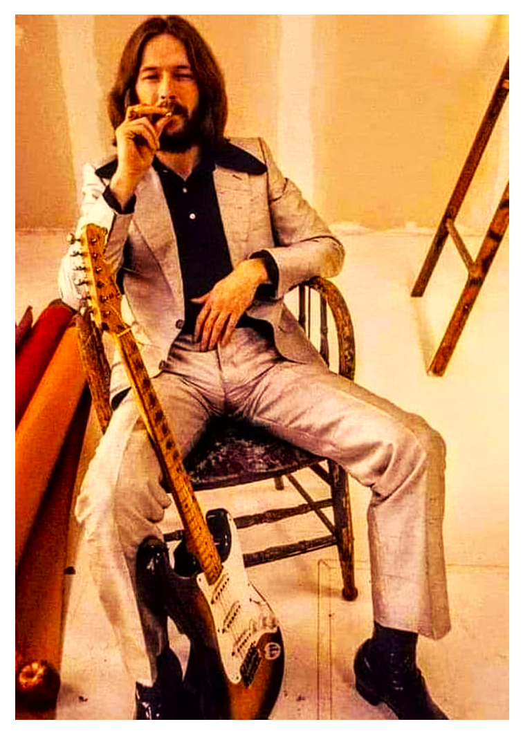 ERIC CLAPTON - 5