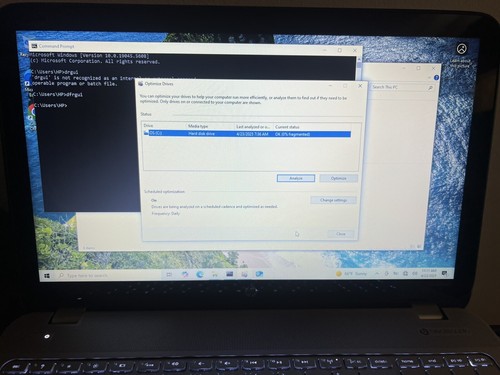 New HP Envy M6-N010DX 15" Laptop, AMD A10-5745M 16GB RAM 2TB WINS 10 Touch SCRN - Picture 3 of 10