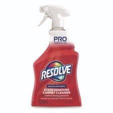 Professional RESOLVE Spot and Stain Carpet Cleaner, 32 oz Spray Bottle 0.73 per fl oz