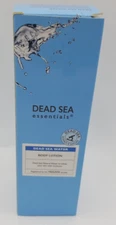 Ahava Dead Sea Essentials Dead Sea Water Body Lotion 6.8oz Full Size Bottle