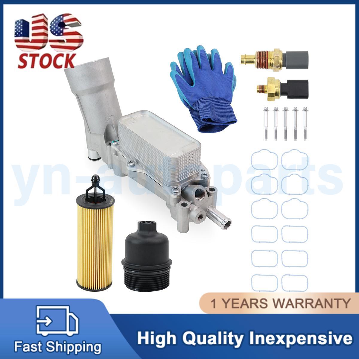 Housing Assembly Kit For Jeep Wk Jk 3.0 3.6 2017-2024