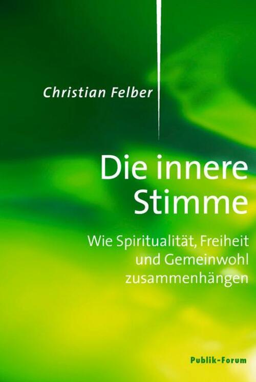 Thumbnail - Die Innere Stimme | Wie Spiritualität, Freiheit Und Gemeinwohl