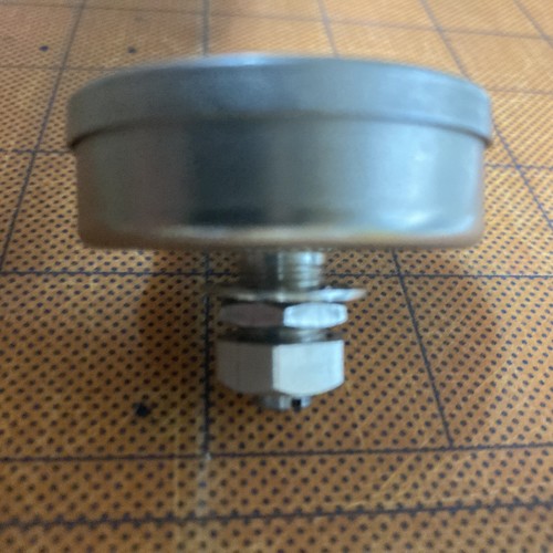 Potentiometer 40K 40,000 Ohms 4 Watt Linear Wire Wound By Mallory (5 pieces) - Picture 2 of 4
