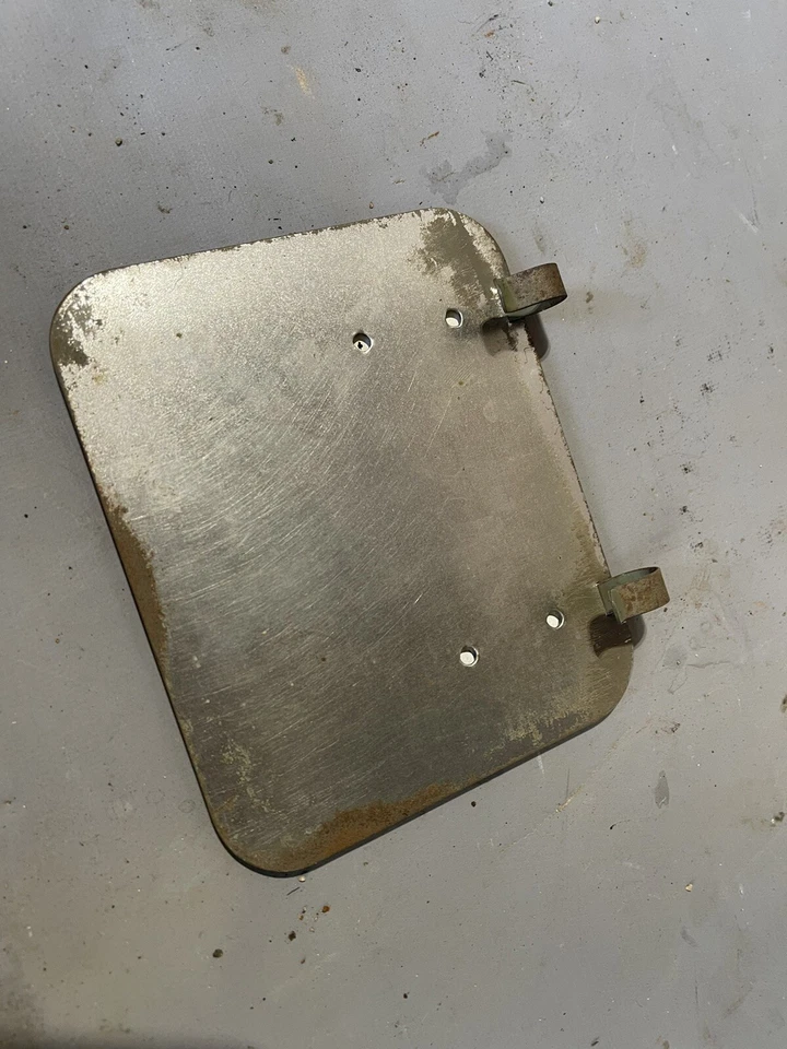 Pontiac 1946-1967 parasol tocador espejo accesorio distribuidor rat rod moldura Foto 4 de 4