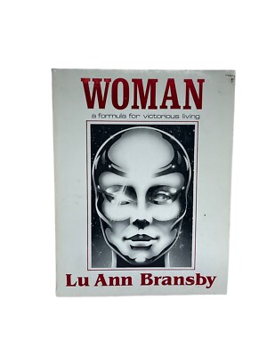 WOMAN Lu Ann Bransby A Formula For Victorious Living Scripture Religious PB