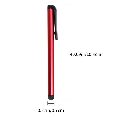 30 Pcs Touchscreen-Stift Eingabestift Für Telefon Kapazitive Stifte - Zdjęcie 2 z 12