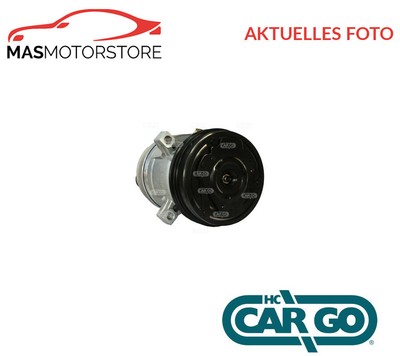 KOMPRESSOR KLIMAANLAGE HC-CARGO 240249 I FÜR LANCIA DELTA II,DEDRA,DEDRA SW