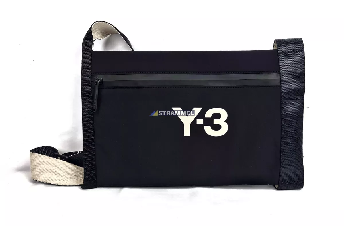 Adidas y3 shoulder bag sale
