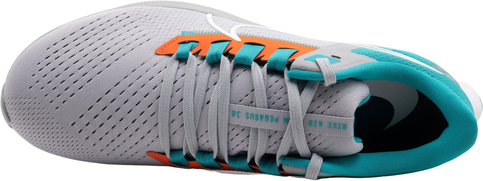 Nike NFL x Air Zoom Pegasus 38 Miami Dolphins for Sale