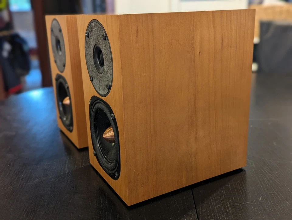 Klang&Ton High-End-Workshop Callisto mit Passivmembran - Bild 3 von 4