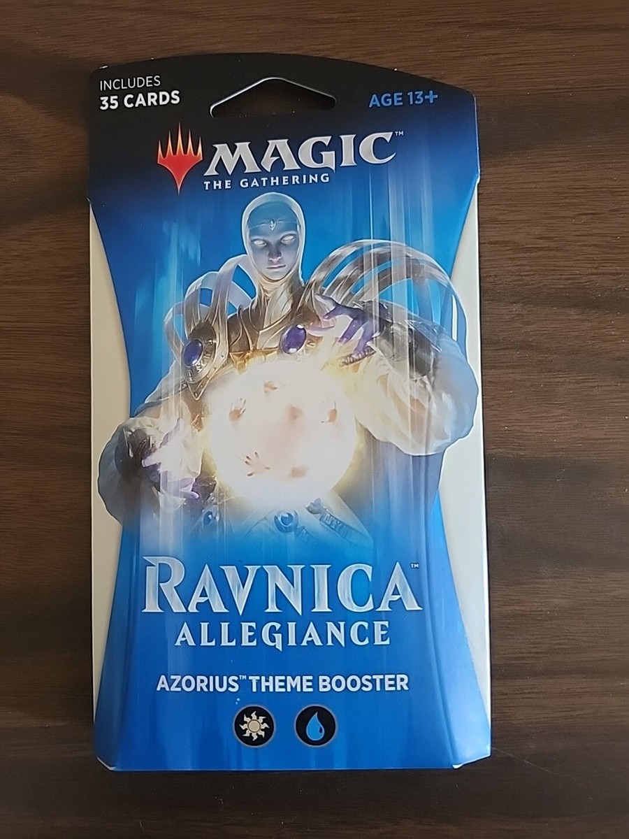 magic the gathering ravnica allegiance booster box Ravnica Allegiance Bundle Box - MTG main image 0
