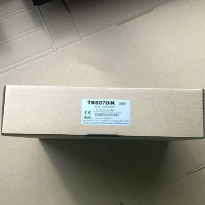 TK6070iK 1PC New WEINVIEW TK6070iK 3WV HMI Touch Panel Weintek
