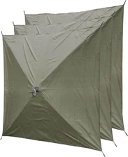 Quick-Set Wind and Sun Panel Attachment for Escape Sport Screen Shelter Canopy T