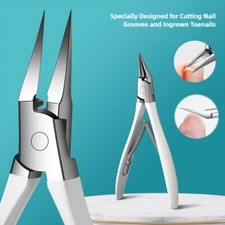High-Quality Exact Cutters German Eagle Beak Nail Clippers for Thick Nails, Perf