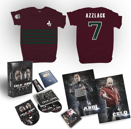 Sammelauflösung von 250 Fan Deluxe Boxen Rap, Pop, Rock, Metal, Dance, Raggae - Bild 50 von 253