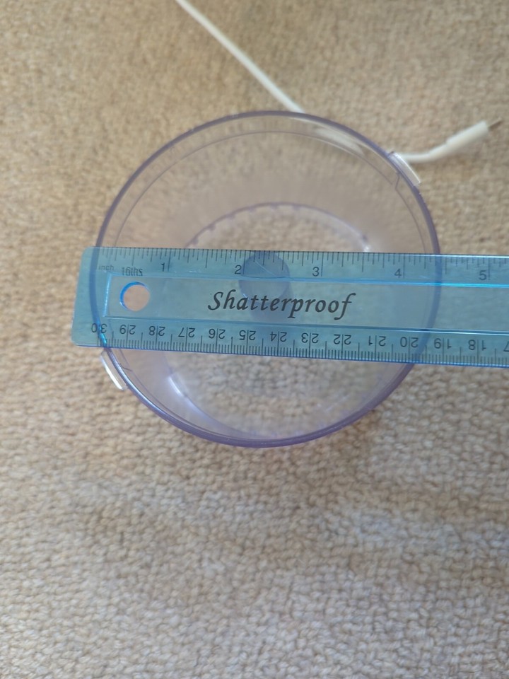 Cuisinart DLC1SS MiniPrep Food Processor DLC191TX Work Bowl OEM eBay