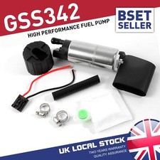 For WALBRO 255 LPH FUEL PUMP UPGRADE KIT FOR MAZDA MX5 MK1 MK2 MK2.5 1989-1998