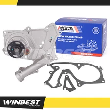 For 2013-2023 Hyundai Azera Genesis Kia K900 Sedona 3.3L 3.5L 3.8L Water Pump 