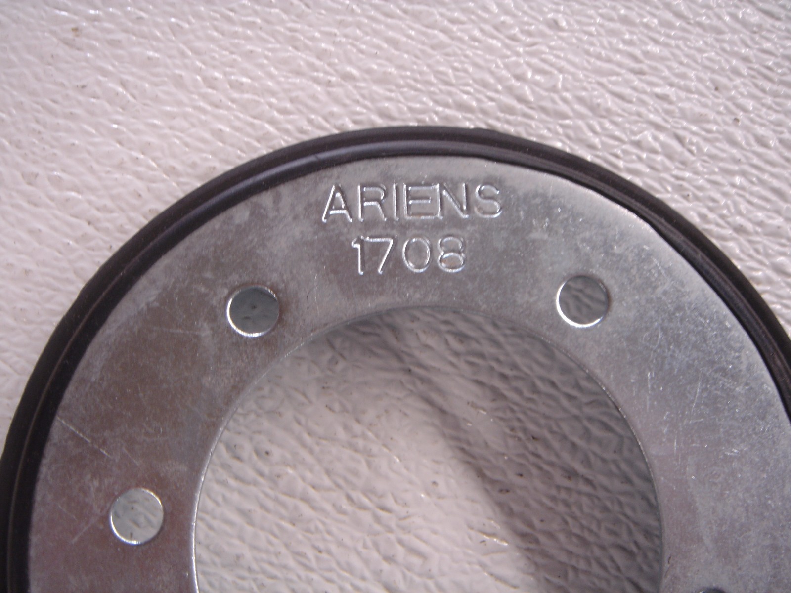 Ariens factory Original 3003,1708,001708,0047347 drive disc plate- LAWN and SNOW