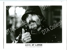 LOVE AT LARGE-1990-8X10 PROMO STILL-TOM BERENGER-ANNE ARCHER-COMEDY-THR VF/NM