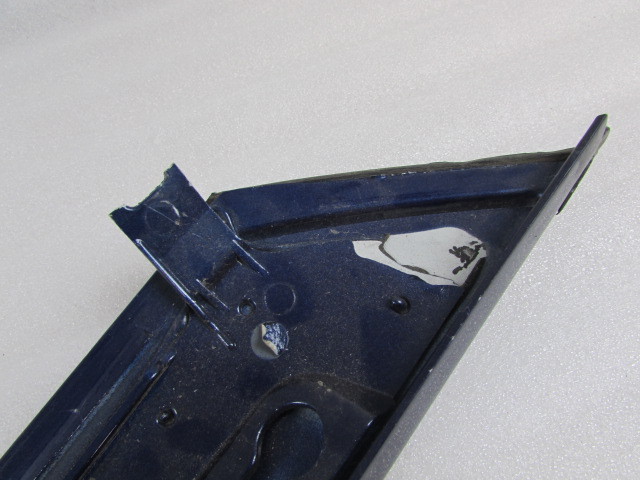 Ferrari California, RH, Right Outer A-Pillar Trim, Used, P/N 69830110
