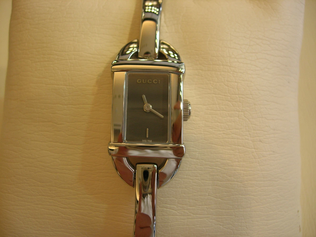 Gucci watch deals women ebay