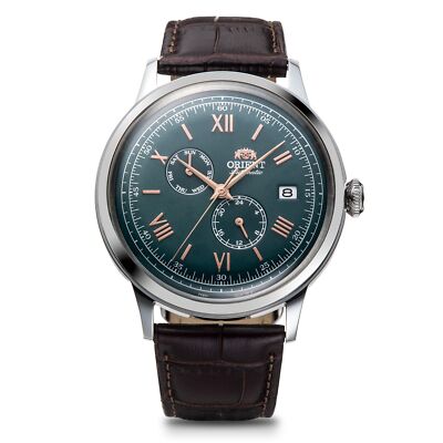 ORIENT Bambino RN-AK0703E Men Watch Mechanical Automatic Classic Stainless Steel