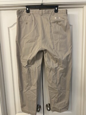 Vintage 90s Polo Ralph Lauren Andrew Chino Pants Mens 38x30