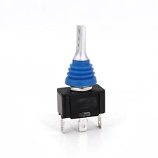 SCI R13-416D Plastic Waterproof 12mm 3Pin ON-OFF-ON 3 Position Car Toggle Switch