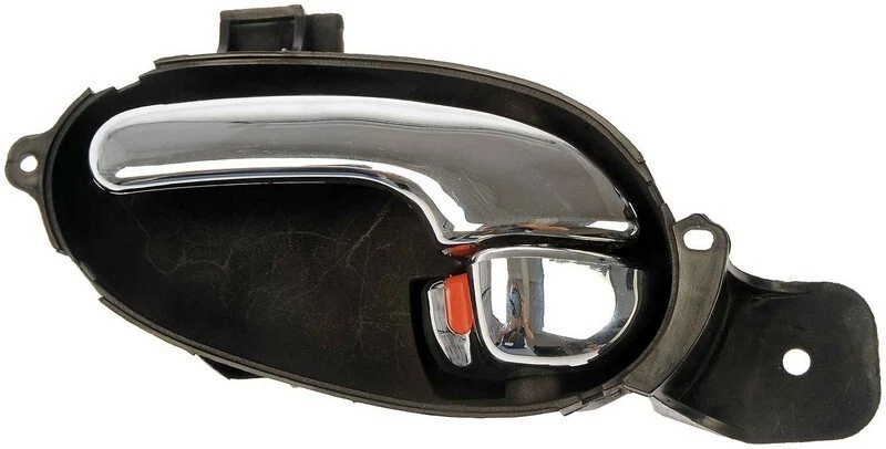 Manija de puerta interior para Chevrolet Trailblazer Dorman 2002-2009 2003 2004 2005 Foto 3 de 4