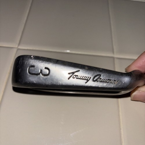 Tommy Armour 855s Silver Scot #3 Iron RH Head Only Preowned - Bild 4 von 8