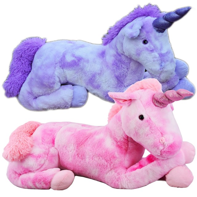 giant horse teddy