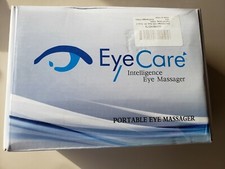 Eye Care intelligence Electric Eye Massager w/ Heat, Air Compression, Vibration