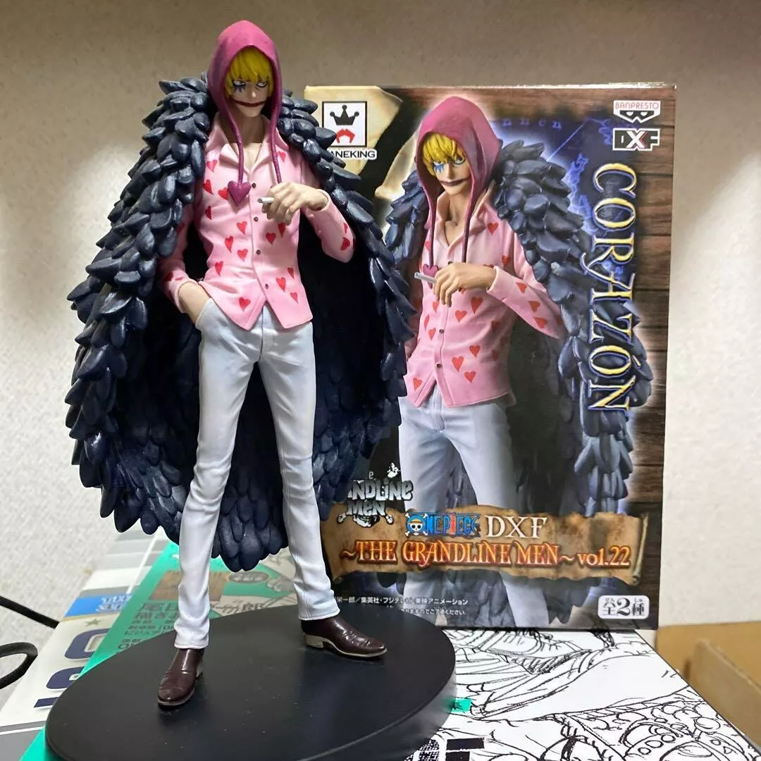 Banpresto One Piece DXF The Grandline Men Corazon Figure Vol.22