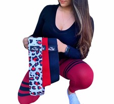 Booty Bands,Resistance Bands,Glute Bands,Fabric Workout Bands,Exercise Bands,...