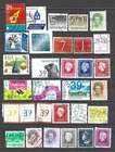 025 NETHERLANDS NETHERLANDS USED STAMP ACCUMULATION LARGE LOT