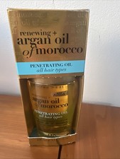 Argan Oil of Morocco Pentrating Oil All Hai Types of Argan Oil 100ml
