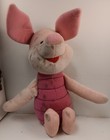 Vintage Stuffed Piglet and Baloo — photo 1