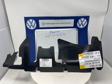 Deflector Soporte Radiador Original Volkswagen 5C6-121-283-E
