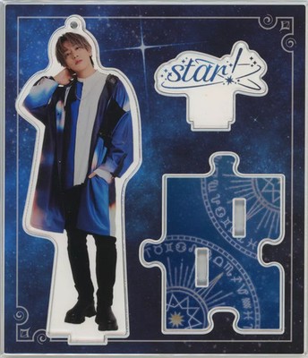 Acrylic stand/panel - Shima (UraShimaSakataSen) Acrylic stand ''CD star!''