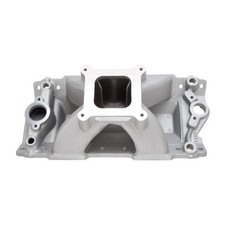 Edelbrock Sbc Fits Super Victor Ii Manifold - 262-400 2892 Edelbrock Sbc Fits Super Victor Ii Manifold - 262-400 2892